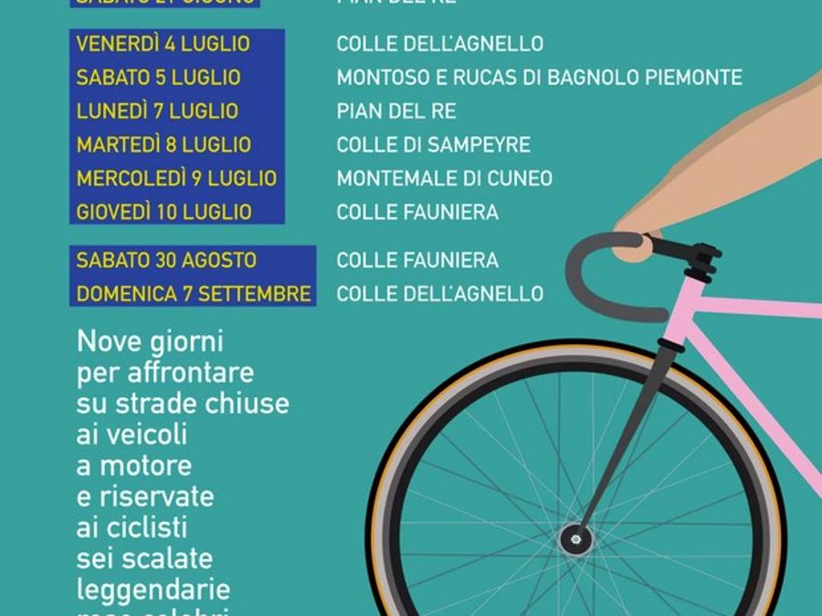 SCALATE LEGGENDARIE 2025